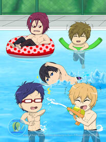 Free! Summer Fun!
