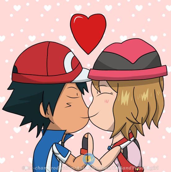 Pokemon Amourshipping