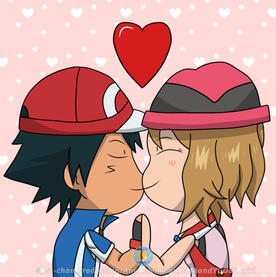 Pokemon Amourshipping
