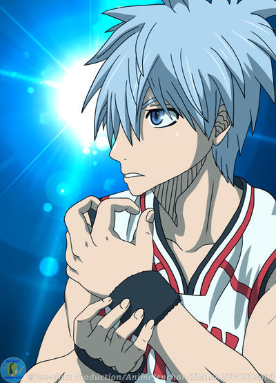KNB Kuroko The Shadow