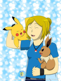 Let's Go Pikachu and Eevee!