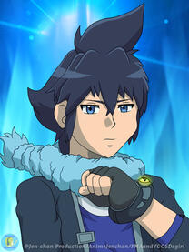 Pokemon Alain