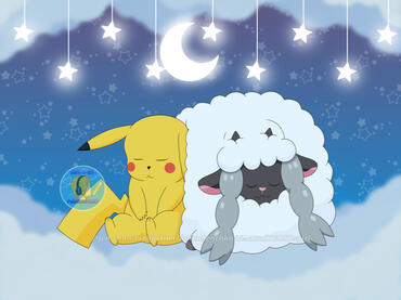 Pokemon Sweet Dreams