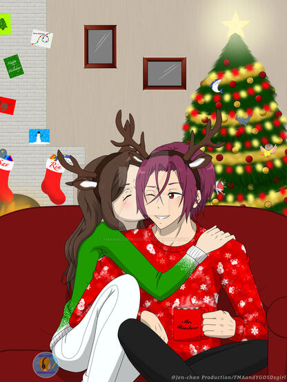 [PC] - I Love My &#39;Rindeer&#39;~