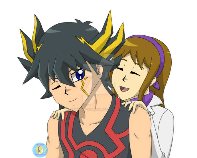 [AT] - Sienna and Yusei